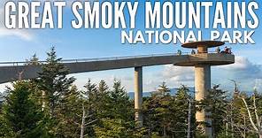 Great Smoky Mountains Travel Guide: 2 Days Exploring the National Park