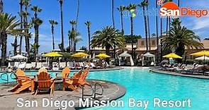 See What Makes San Diego Mission Bay Resort Special