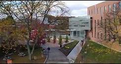 William Paterson University: The View From Above