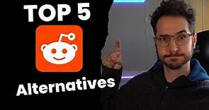 Top 5 Reddit Alternatives in 2023
