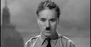 Charlie Chaplin - Final Speech from The Great Dictator (Clip)