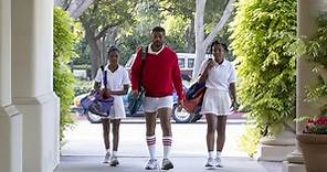 Las vidas de las tenistas Venus y Serena Williams son narradas en la cinta “Rey Richard: una familia ganadora”