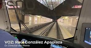 Metrocdmx - El Ing. Raúl González Apaolaza, estuvo a cargo...