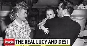 How Lucille Ball Said Goodbye to Desi Arnaz Days Before He Died: 'They Loved Each Other Until the End'