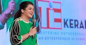Supriya Menon speech at Women in Business Conclave 2022 | TIE Kerala | Cochin