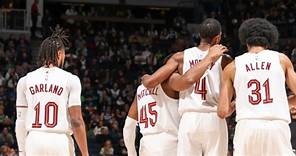 《2023 Review》克里夫蘭騎士——四核心伊甸園 - NBA - 籃球 | 運動視界 Sports Vision