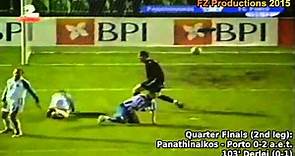 2002-2003 Uefa Cup: FC Porto All Goals (Road to Victory)