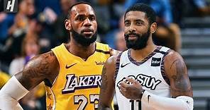 Los Angeles Lakers vs Brooklyn Nets - Full Game Highlights | January 23, 2020 | 2019-20 NBA Season