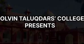 Teaser of Darbar Day... - Colvin Taluqdars' College Lucknow