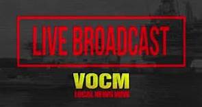 590 VOCM Broadcasting Live with Paul Raynes and Dick Reeves