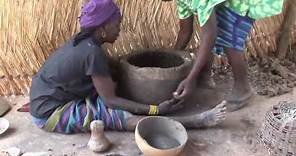 IRON VILLAGE: The Mossi Village of Dablo in Burkina Faso