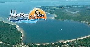 Curtis, MI and the Manistique Lakes Welcomes You to Our Water Wonderland
