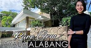 House Tour 396 • Splendid 4-Bedroom House for Sale in Ayala Alabang | Presello