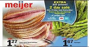 meijer weekly ad for this week for April 2017 - weekly ads