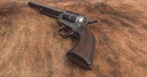 Original U.S. Cavalry Colt SAA