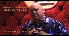 Party Favors interview w/ Dennis Hof of HBO's Cathouse pt 1