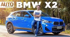 BMW X2: ele está mais para SUV ou hatch esportivo?