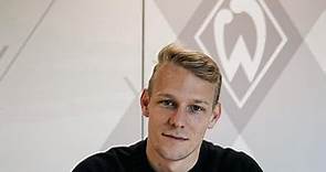 Herzlich Willkommen Marco Grüll - Der Erster Sommer Transfer für Saison 24/25 ist fix!