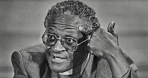 Desmond Tutu, Anti-Apartheid Campaigner Who Tried to Heal the World, Dies at 90