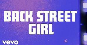 The Rolling Stones - Back Street Girl (Official Lyric Video)