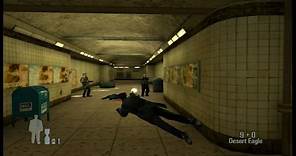 Max Payne (Xbox) gameplay