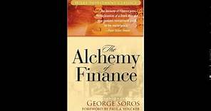 The Alchemy of Finance by George Soros Full Audiobook