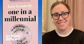 Winter Reads: Kate Kennedy Author of “One in a Millennial”