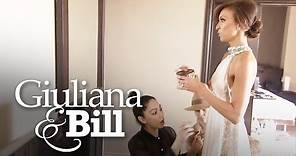 Giuliana Gets Red Carpet Ready | Giuliana & Bill | E!