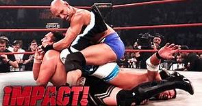 FULL MATCH: AJ Styles vs Christopher Daniels vs Samoa Joe | Turning Point 2009