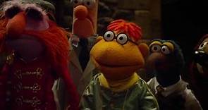 Muppets Most Wanted: Done with Muppets