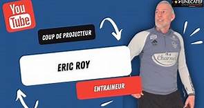 ERIC ROY