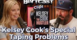 Kelsey Cook Had Big Problems While Filming Her Special - CLIP - Bertcast