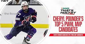 7-Eleven That’s Hockey: Cheryl Pounder ranks her top 5 PWHL MVP candidates