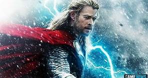 Thor 2 The Video Game Trailer
