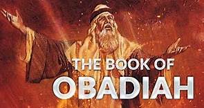 The Book Of Obadiah ESV Dramatized Audio Bible (FULL)