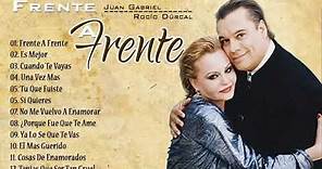 Juan Gabriel y Rocio Durcal "Frente a Frente" Album Completo