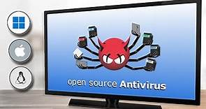 Open Source Free Antivirus - ClamAV