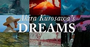Akira Kurosawa's Dreams, is Incredible!