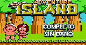 Adventure Island (NES) - Completo (Sin Daño)