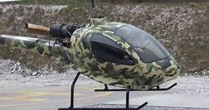 Konner K1 Helicopters