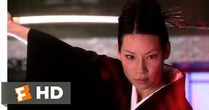 Kill Bill: Vol. 1 (6/12) Movie CLIP - Tanaka Loses His Head (2003) HD