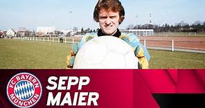 FC Bayern Legend Sepp Maier turns 73!