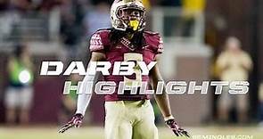 2015 NFL Draft: Ronald Darby Highlights