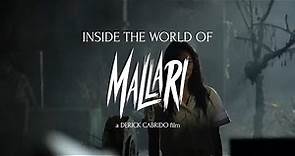 LOOK: Behind the Making of Mallari | Inside the World of Mallari #MallariTheMovie