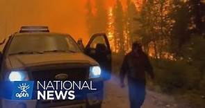2023 is the worst wildfire season in Canadian history | APTN News