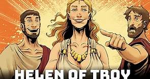Helen of Troy - The Woman Who Caused the Trojan War