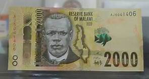 Malawi Kwacha