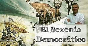 El Sexenio Democrático y el cantonalismo