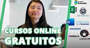 Descubra 5 Sites de Cursos Online GRATUITOS e com Certificado