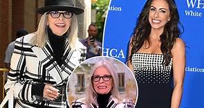 Diane Keaton causes uncomfortable moment on ‘The View’: ‘Stay away from me’